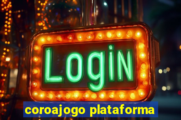 coroajogo plataforma